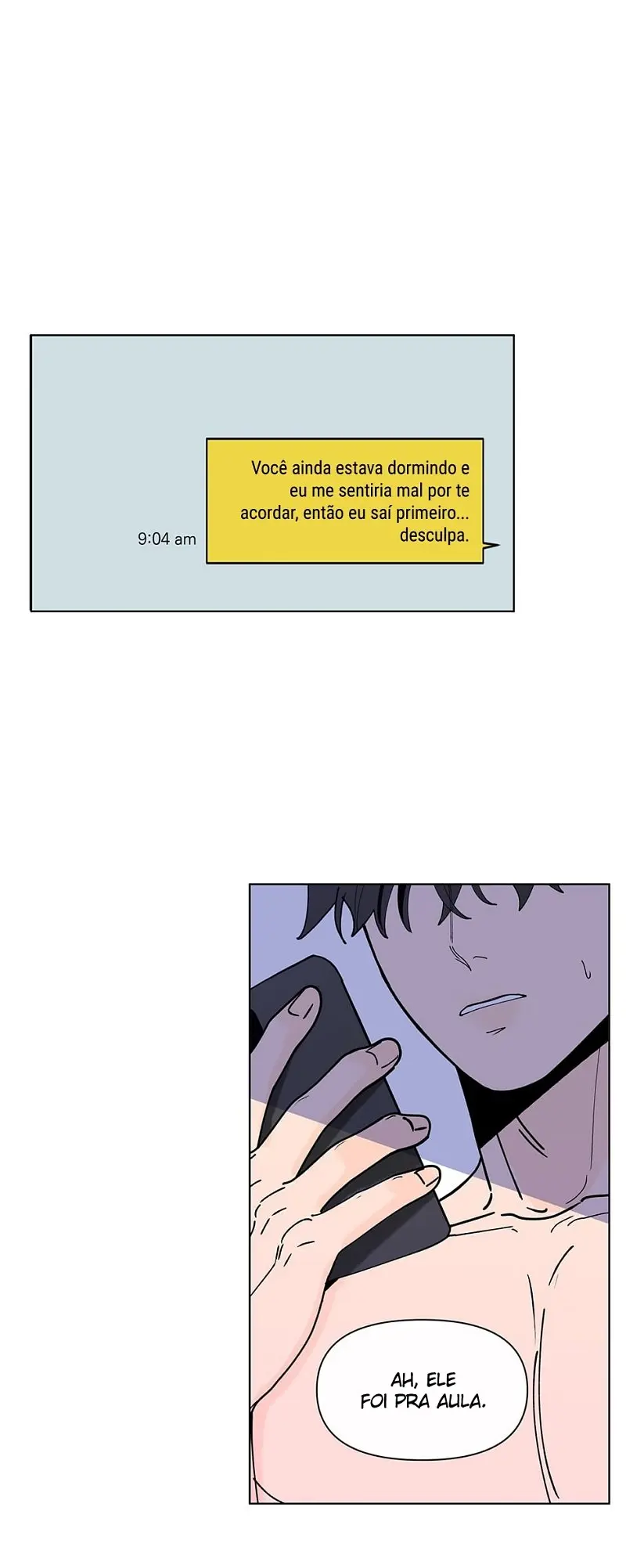 Nanana Scandal – Capítulo 126 Yaoi – Página 5