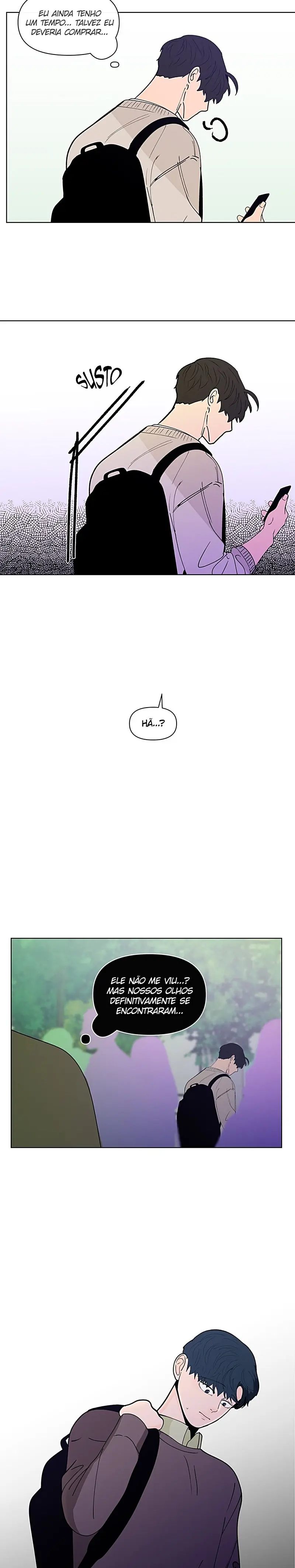 Nanana Scandal – Capítulo 126 Yaoi – Página 9