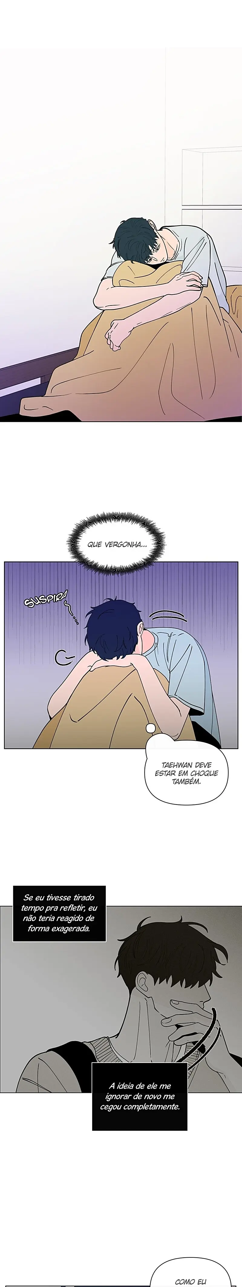 Nanana Scandal – Capítulo 127 Yaoi – Página 1