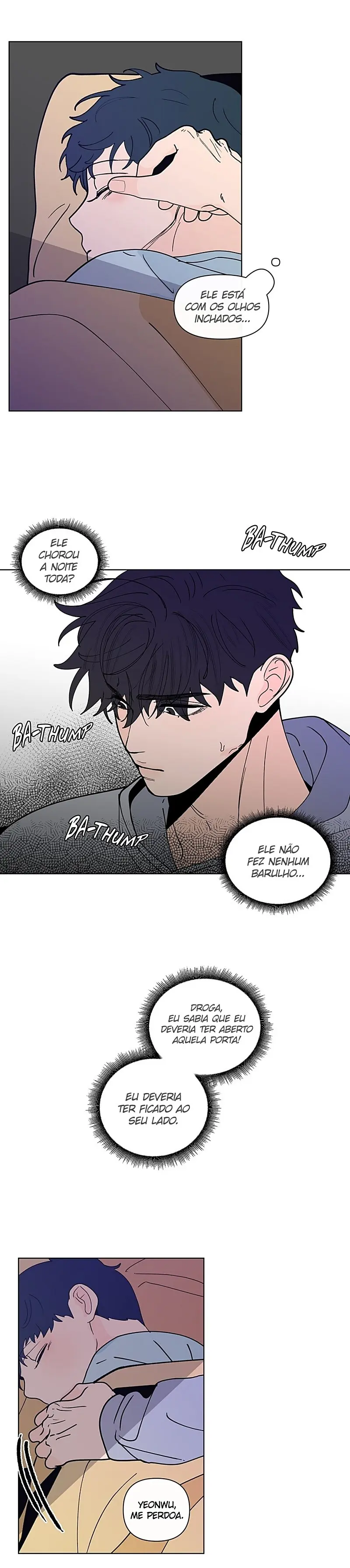 Nanana Scandal – Capítulo 127 Yaoi – Página 10