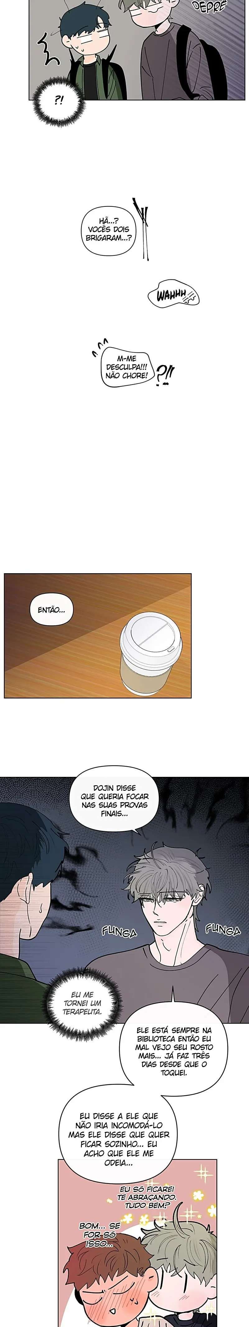 Nanana Scandal – Capítulo 127 Yaoi – Página 14