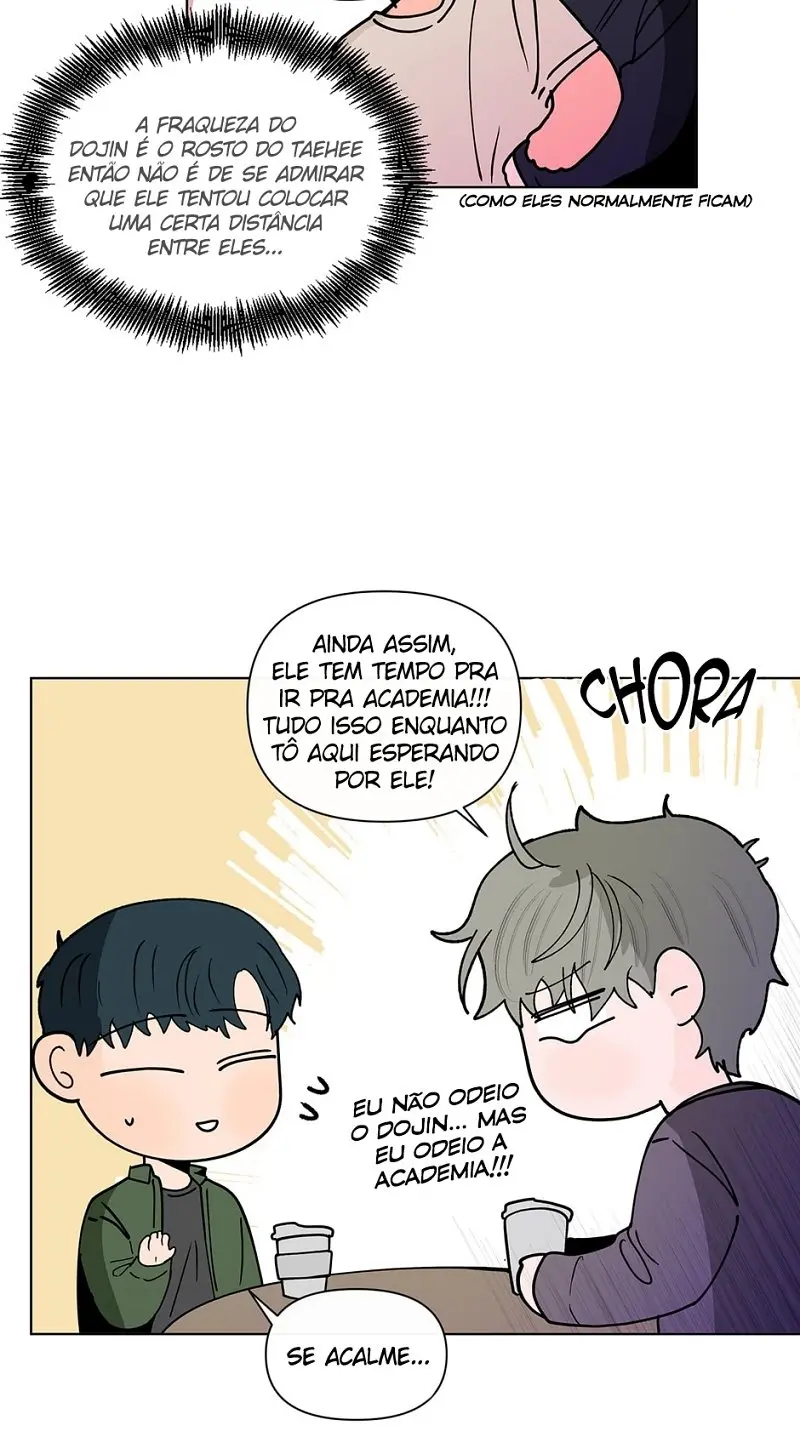 Nanana Scandal – Capítulo 127 Yaoi – Página 15