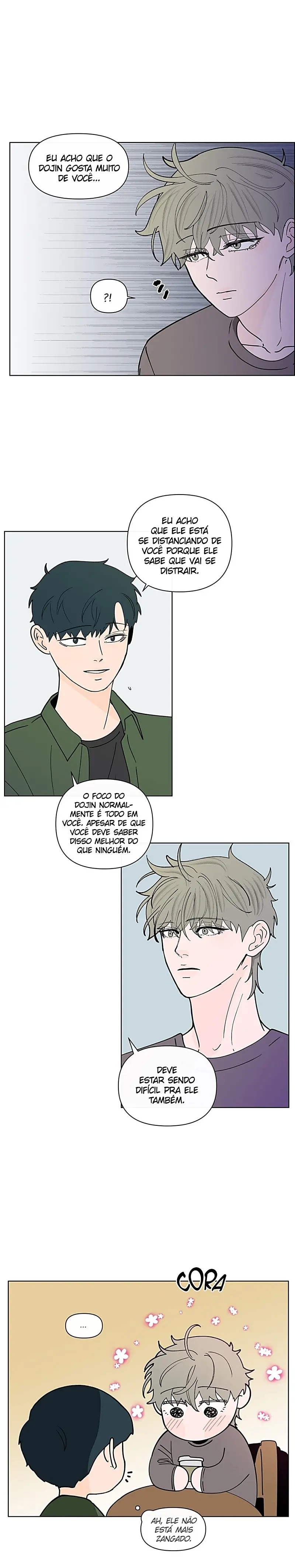 Nanana Scandal – Capítulo 127 Yaoi – Página 16