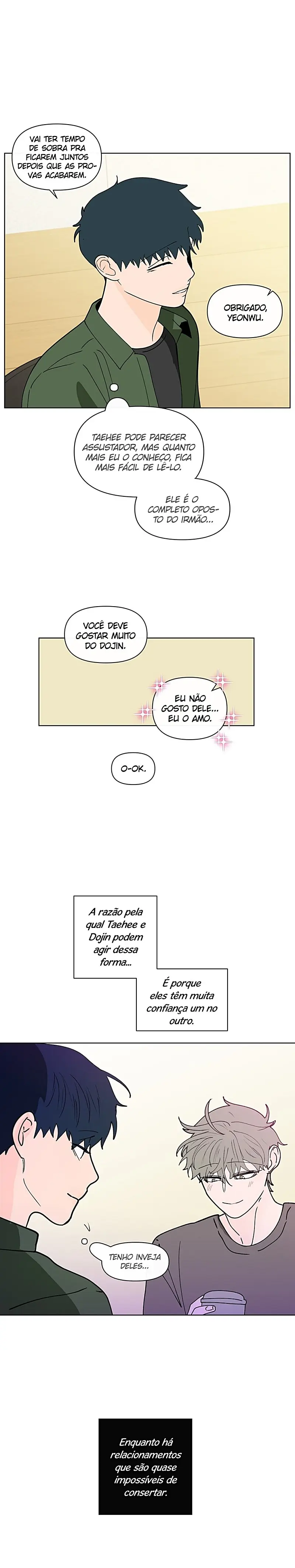 Nanana Scandal – Capítulo 127 Yaoi – Página 17