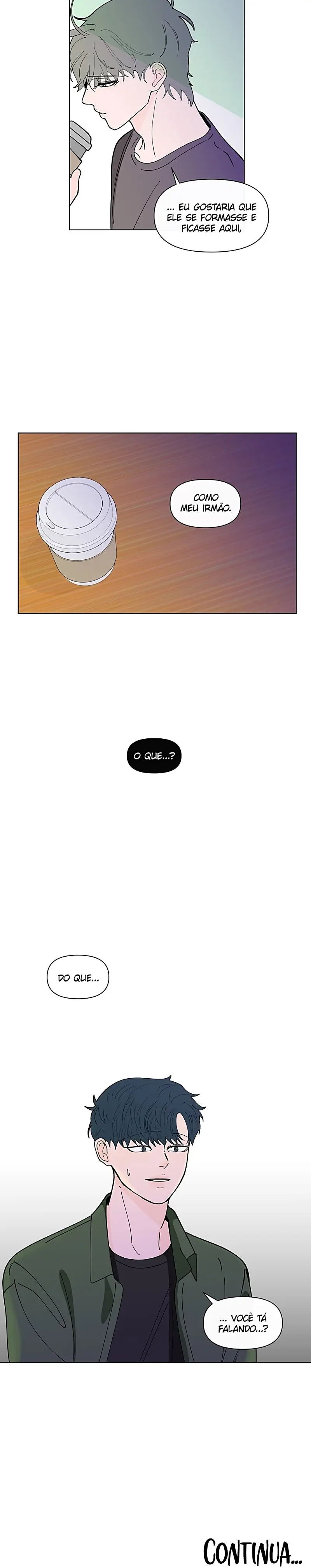 Nanana Scandal – Capítulo 127 Yaoi – Página 19