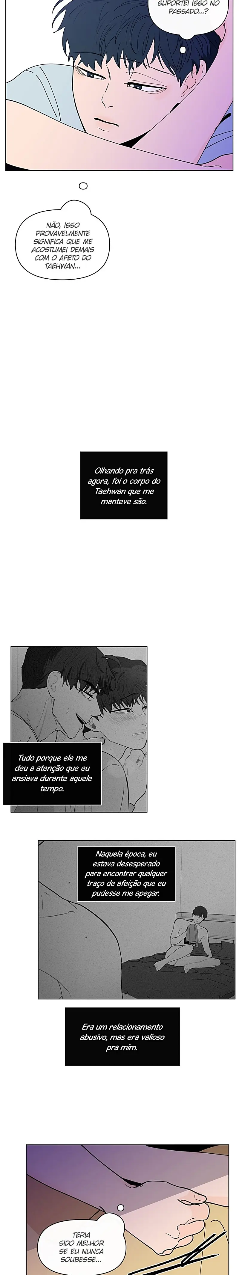 Nanana Scandal – Capítulo 127 Yaoi – Página 2