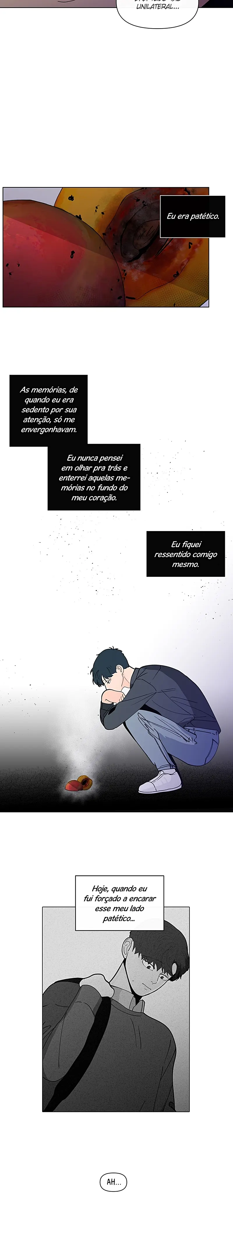 Nanana Scandal – Capítulo 127 Yaoi – Página 4