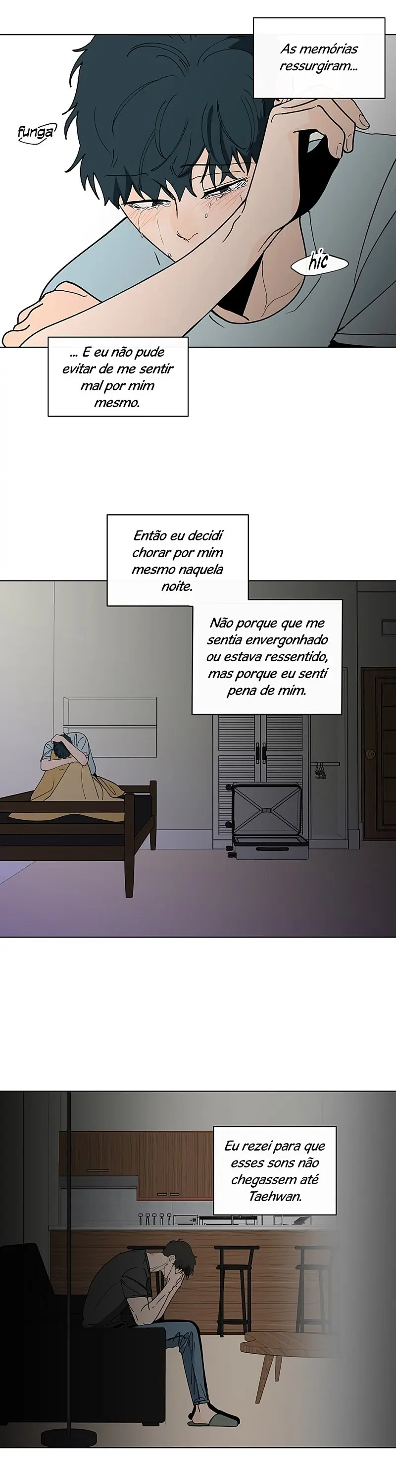 Nanana Scandal – Capítulo 127 Yaoi – Página 5