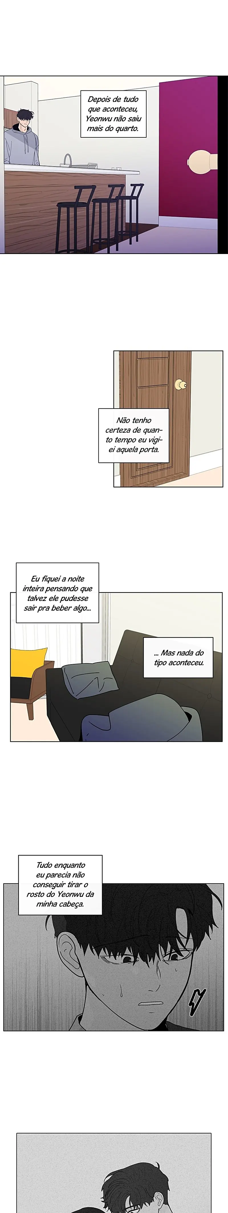 Nanana Scandal – Capítulo 127 Yaoi – Página 7