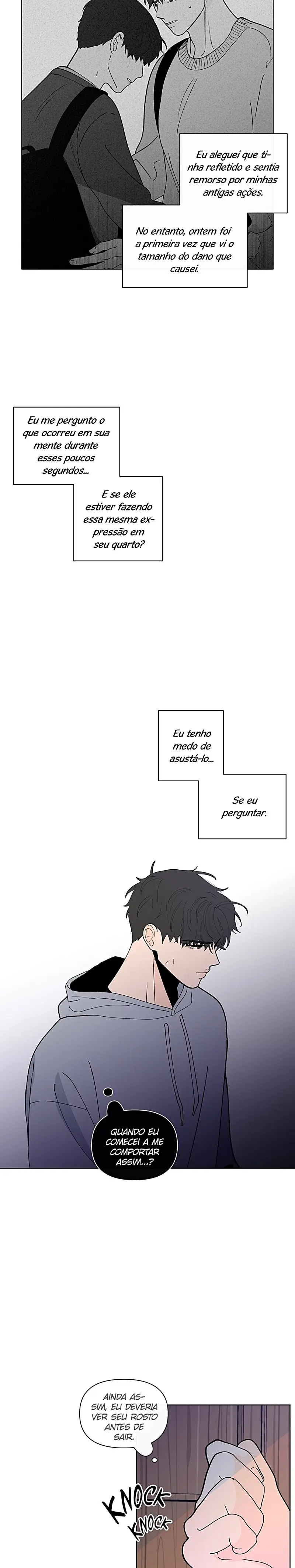 Nanana Scandal – Capítulo 127 Yaoi – Página 8