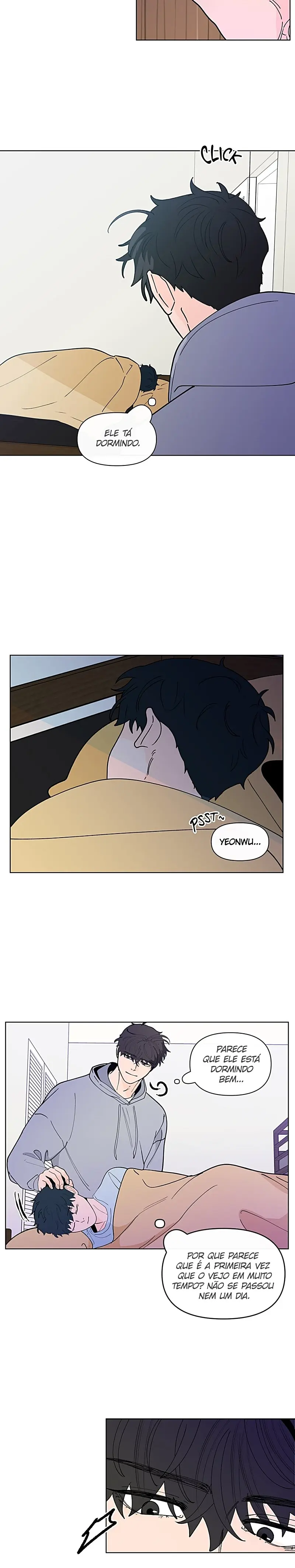 Nanana Scandal – Capítulo 127 Yaoi – Página 9