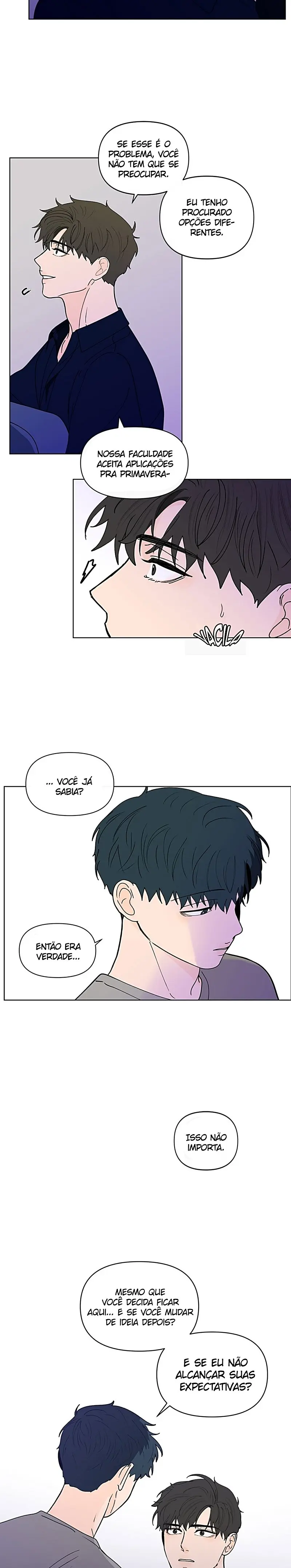 Nanana Scandal – Capítulo 128 Yaoi – Página 12