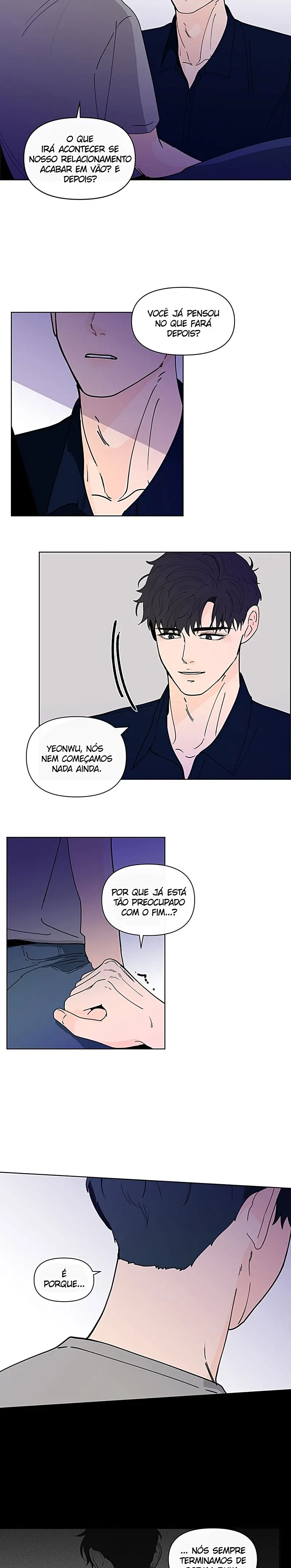 Nanana Scandal – Capítulo 128 Yaoi – Página 13