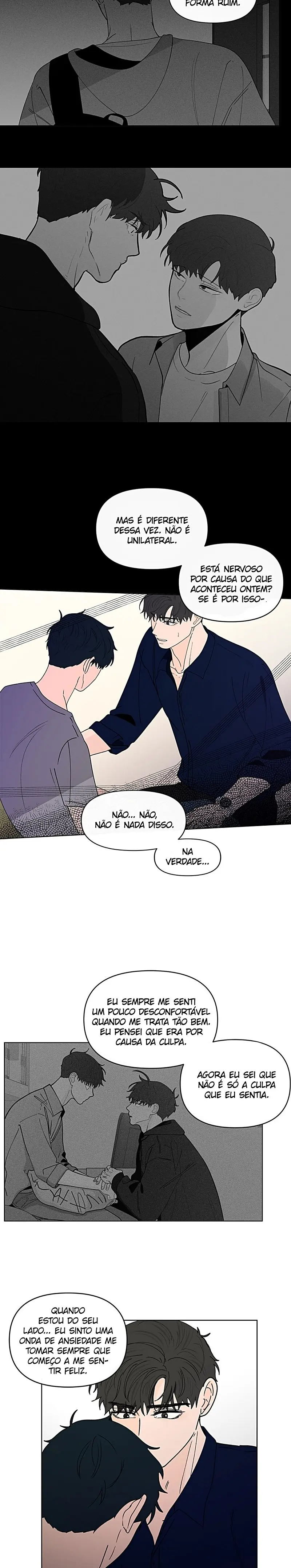 Nanana Scandal – Capítulo 128 Yaoi – Página 14