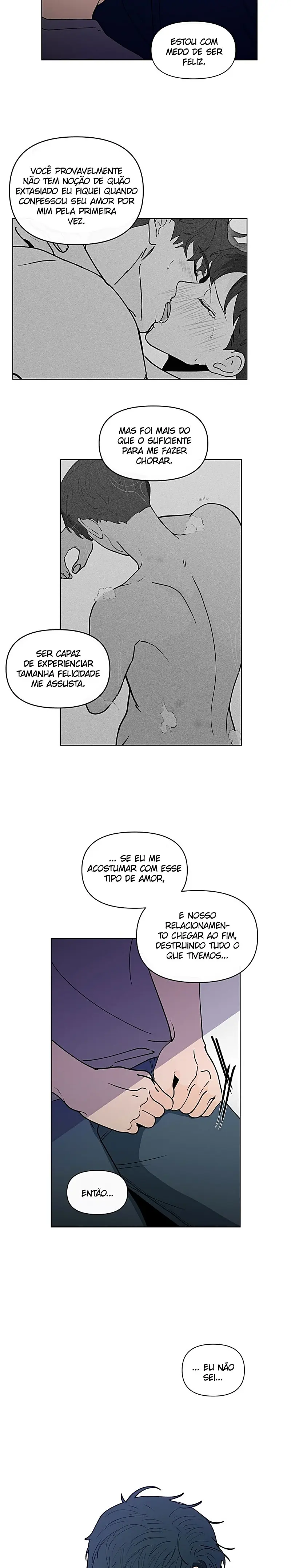 Nanana Scandal – Capítulo 128 Yaoi – Página 15