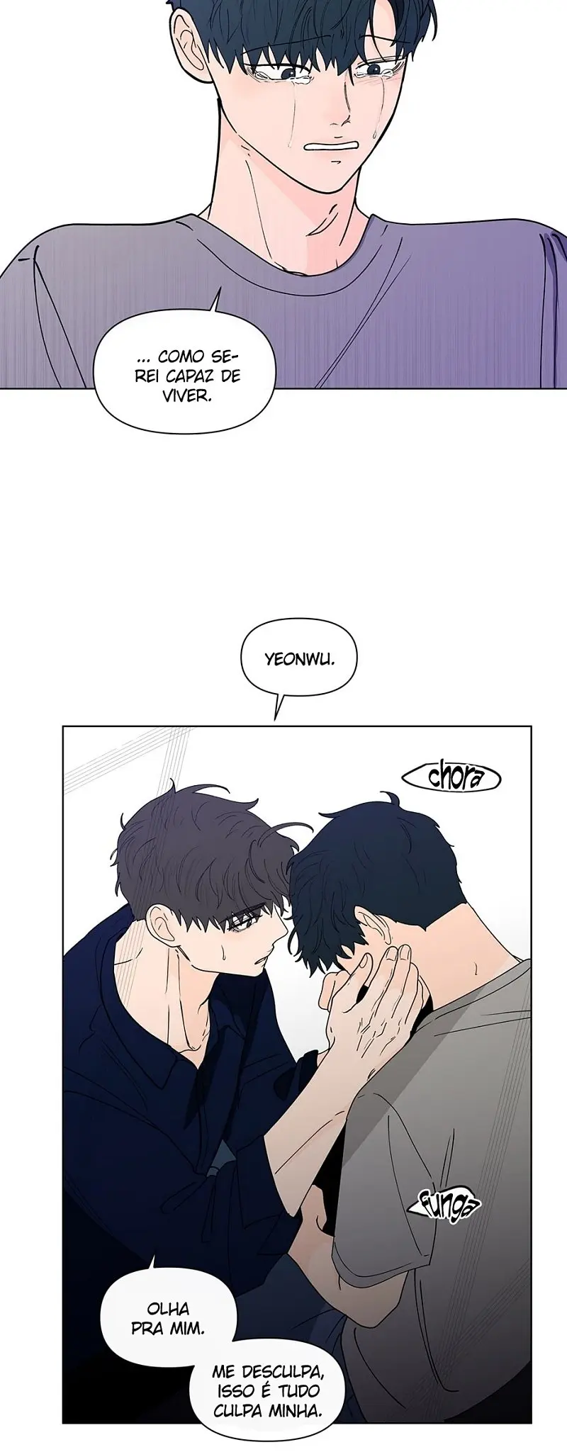 Nanana Scandal – Capítulo 128 Yaoi – Página 16