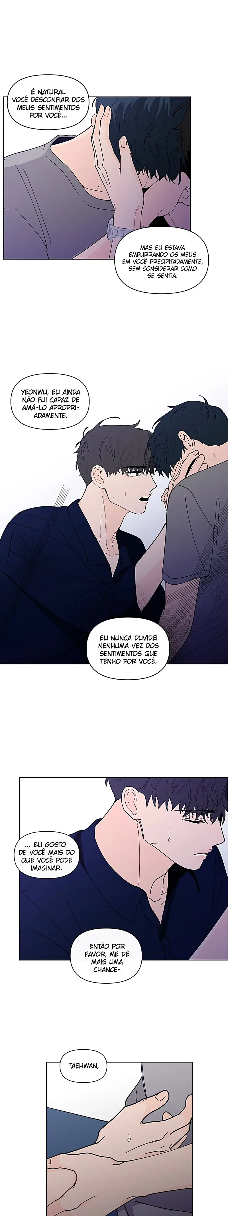 Nanana Scandal – Capítulo 128 Yaoi – Página 17