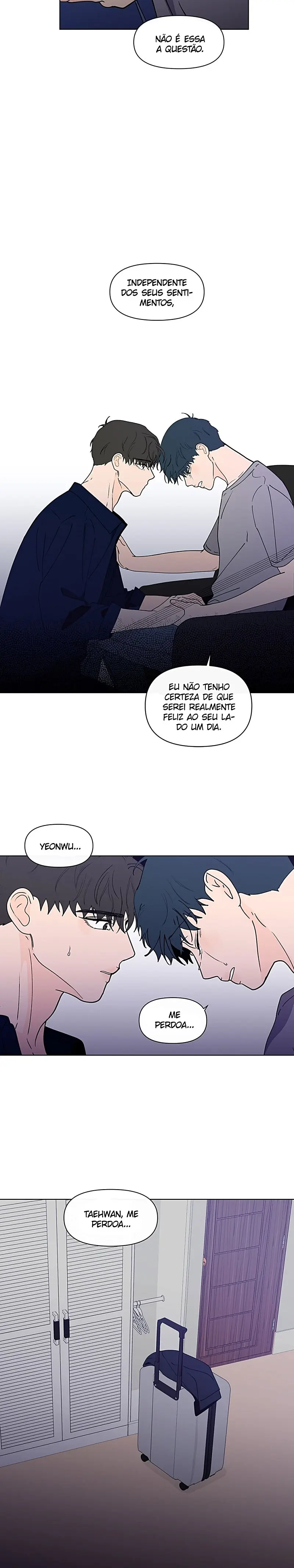 Nanana Scandal – Capítulo 128 Yaoi – Página 18