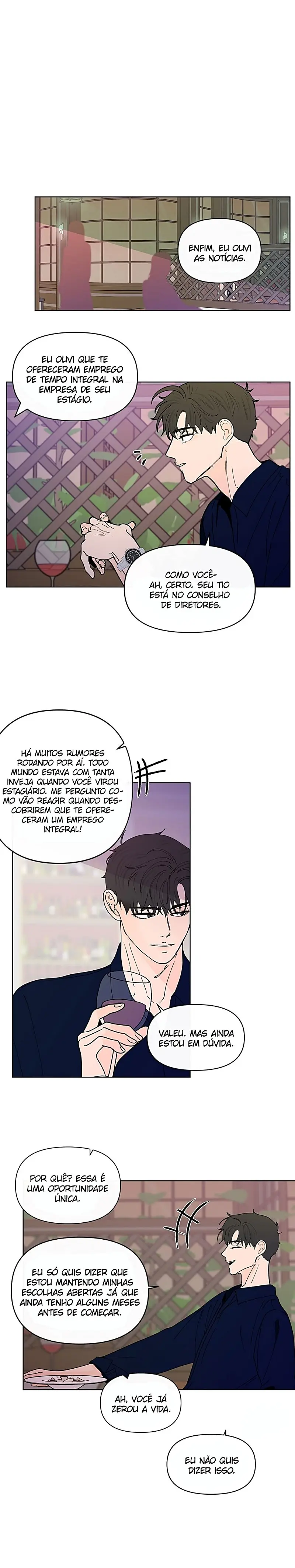 Nanana Scandal – Capítulo 128 Yaoi – Página 2