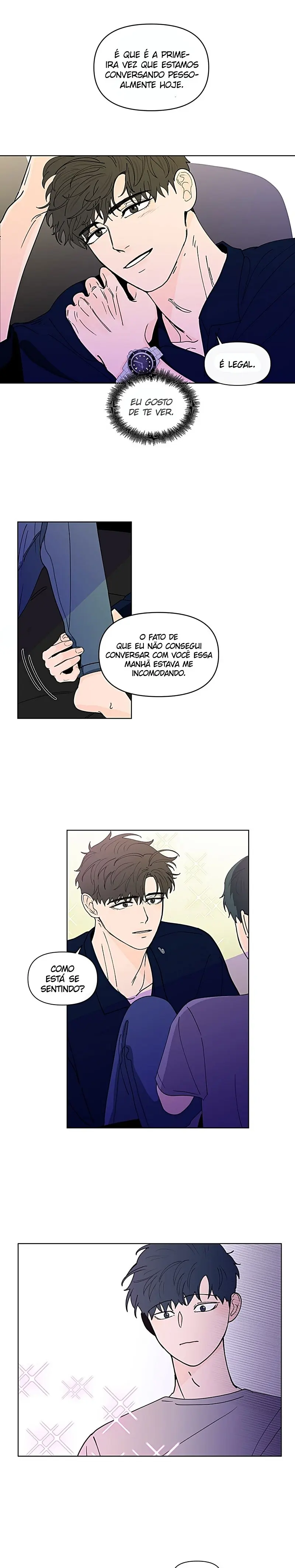 Nanana Scandal – Capítulo 128 Yaoi – Página 6