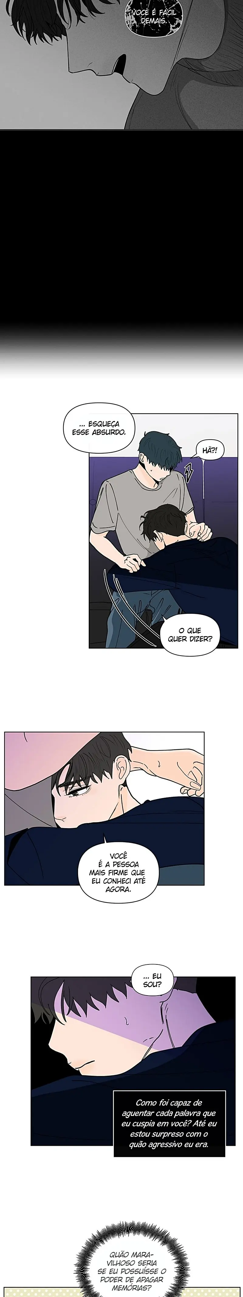 Nanana Scandal – Capítulo 128 Yaoi – Página 8