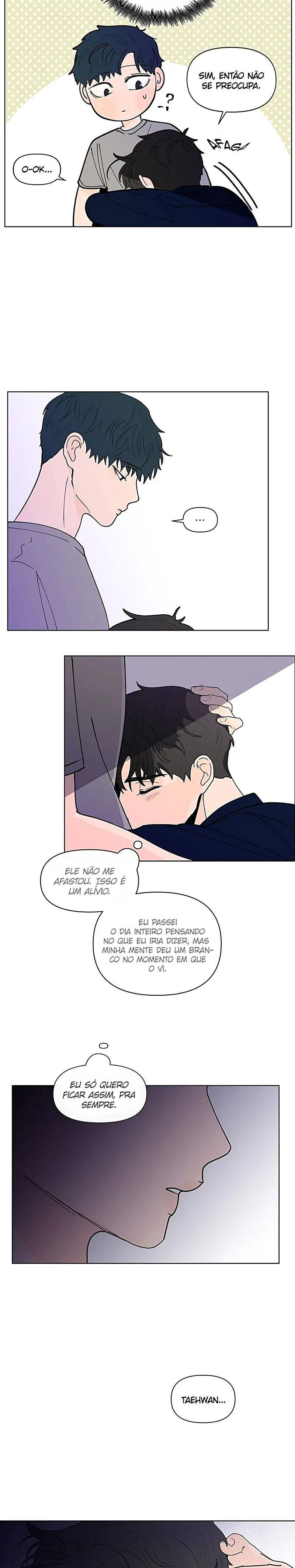 Nanana Scandal – Capítulo 128 Yaoi – Página 9