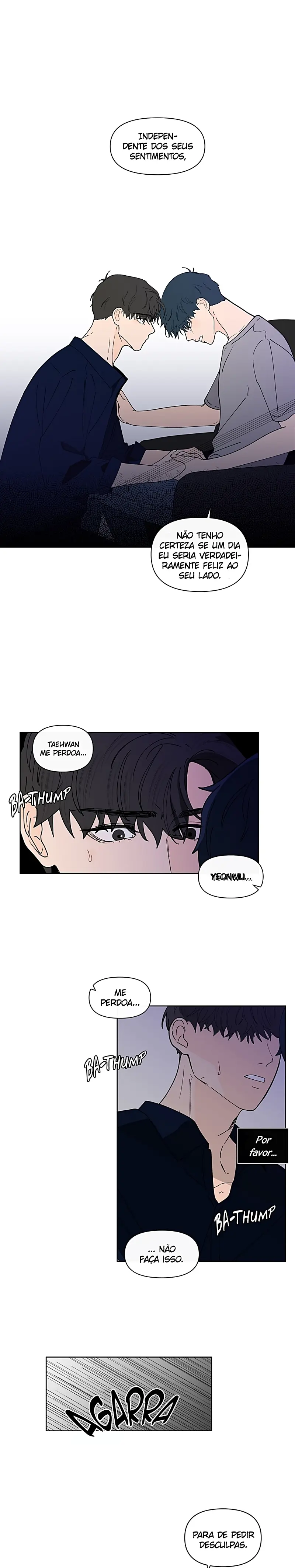 Nanana Scandal – Capítulo 129 Yaoi – Página 1