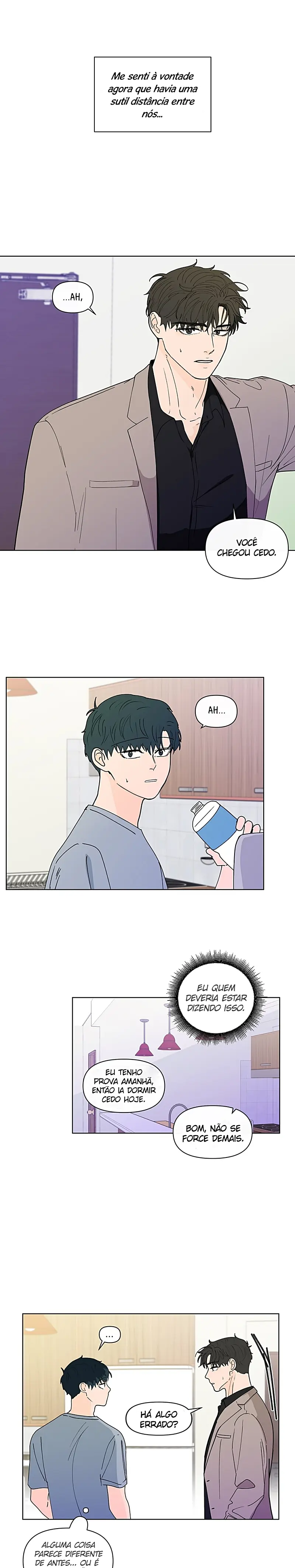 Nanana Scandal – Capítulo 129 Yaoi – Página 12