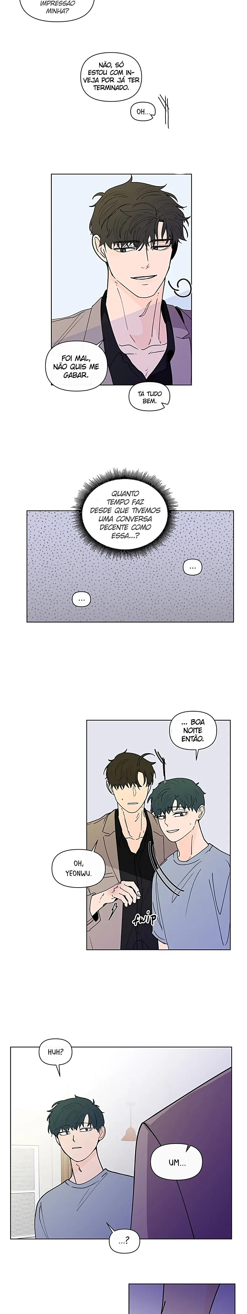 Nanana Scandal – Capítulo 129 Yaoi – Página 13