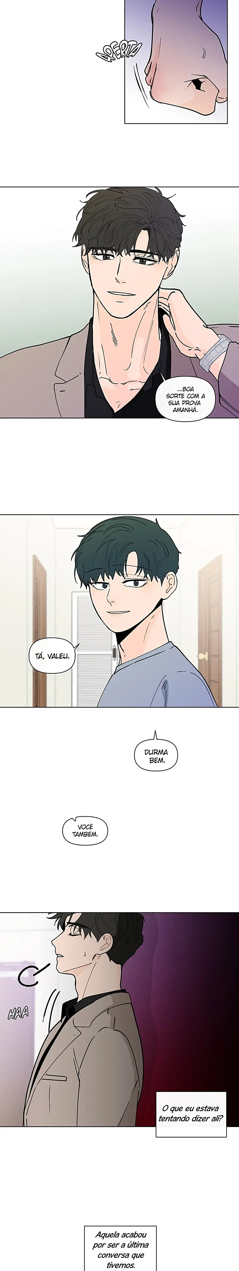 Nanana Scandal – Capítulo 129 Yaoi – Página 14