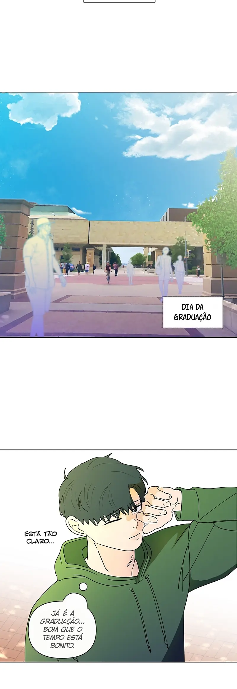 Nanana Scandal – Capítulo 129 Yaoi – Página 15