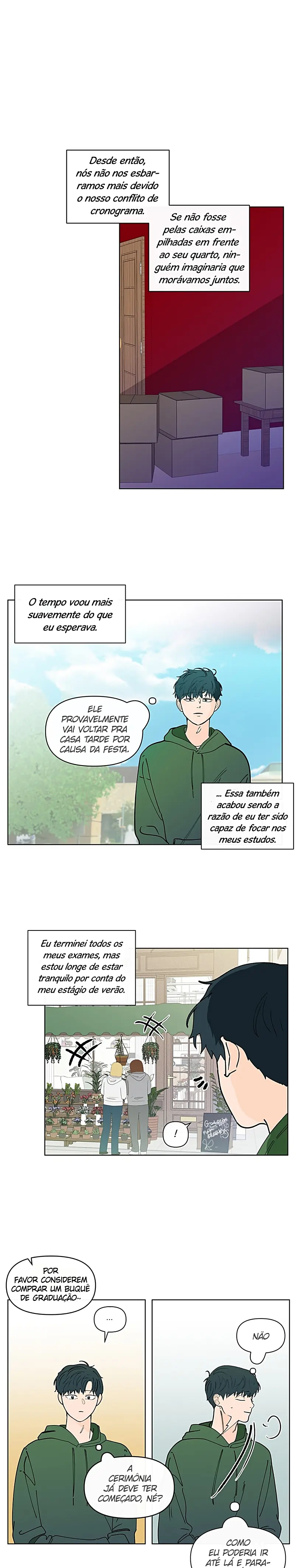 Nanana Scandal – Capítulo 129 Yaoi – Página 16