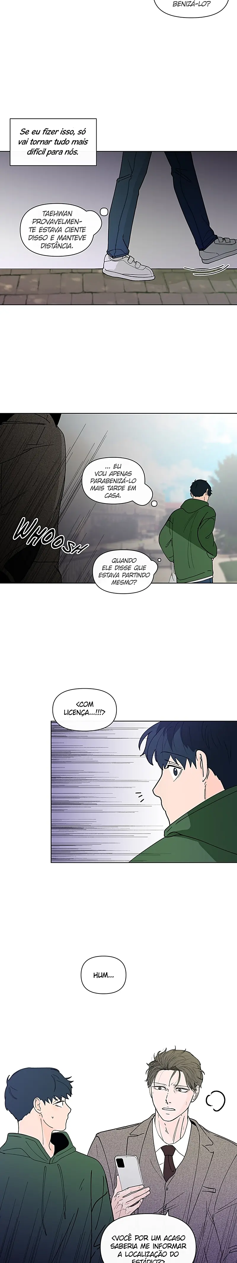 Nanana Scandal – Capítulo 129 Yaoi – Página 17