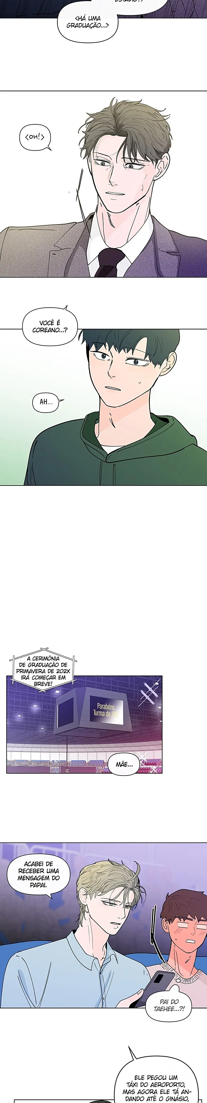 Nanana Scandal – Capítulo 129 Yaoi – Página 18