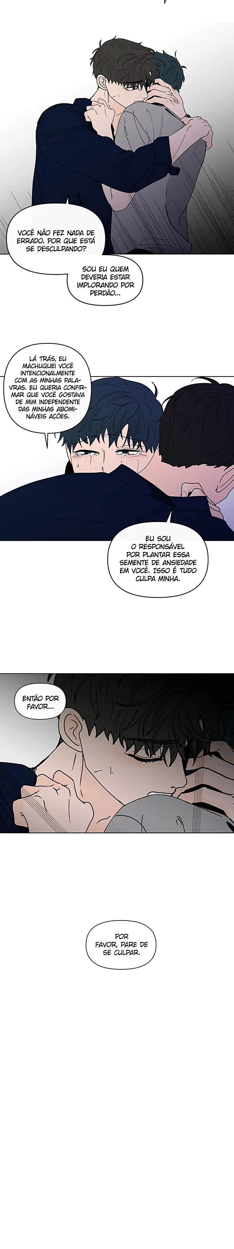 Nanana Scandal – Capítulo 129 Yaoi – Página 2