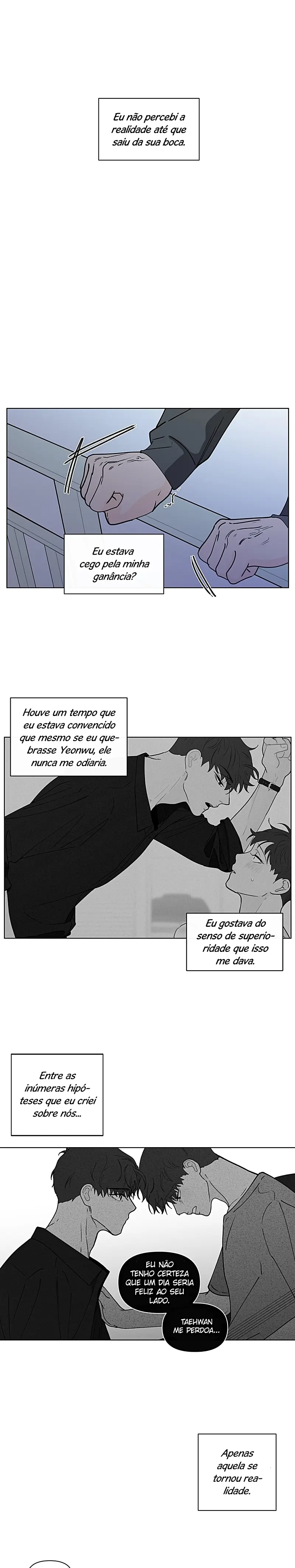 Nanana Scandal – Capítulo 129 Yaoi – Página 6