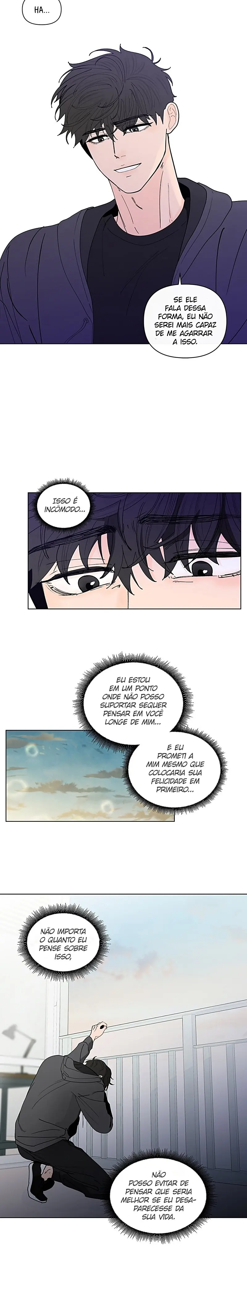 Nanana Scandal – Capítulo 129 Yaoi – Página 7