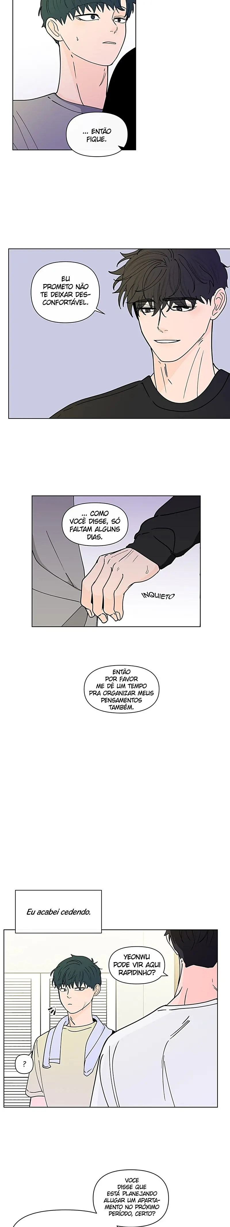 Nanana Scandal – Capítulo 129 Yaoi – Página 9