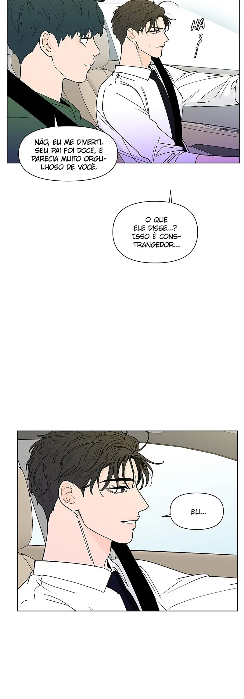 Nanana Scandal – Capítulo 130 Yaoi – Página 10