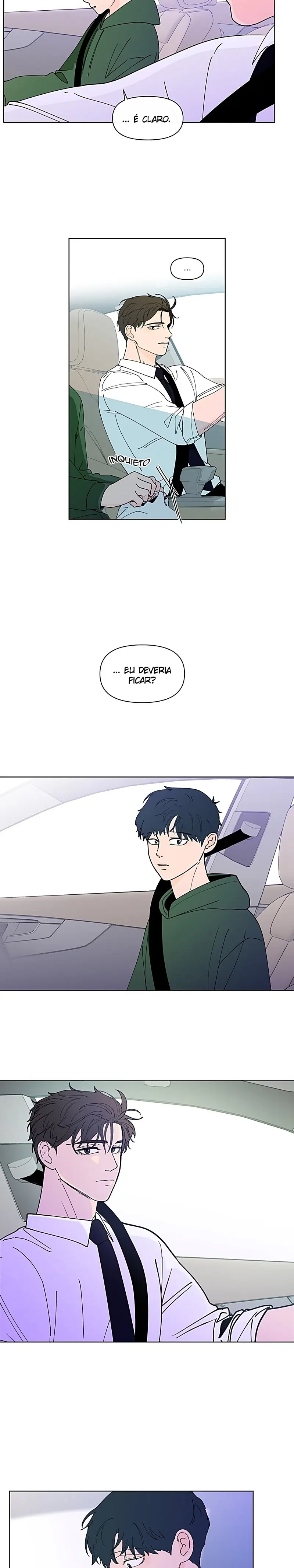 Nanana Scandal – Capítulo 130 Yaoi – Página 12