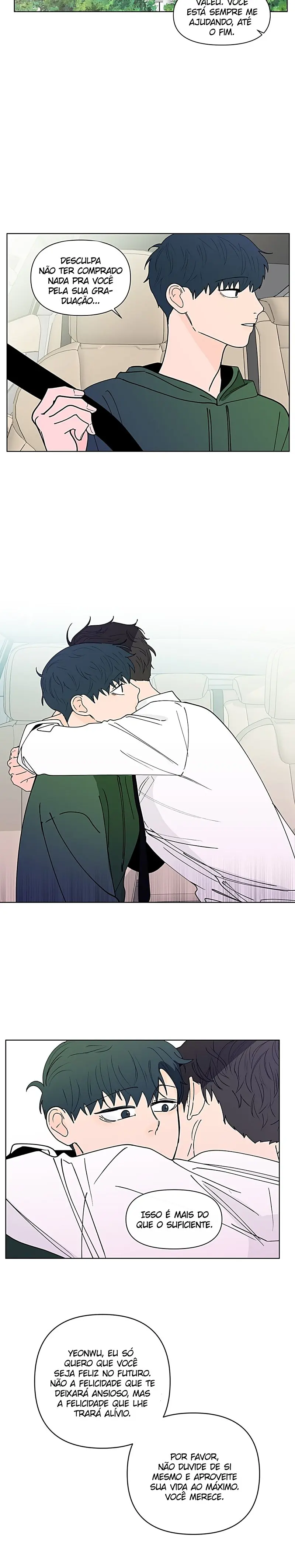 Nanana Scandal – Capítulo 130 Yaoi – Página 14