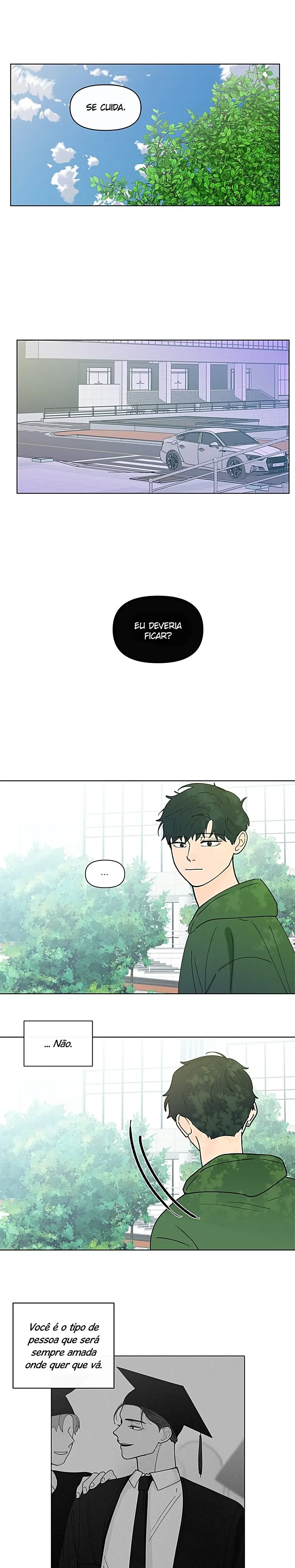 Nanana Scandal – Capítulo 130 Yaoi – Página 18