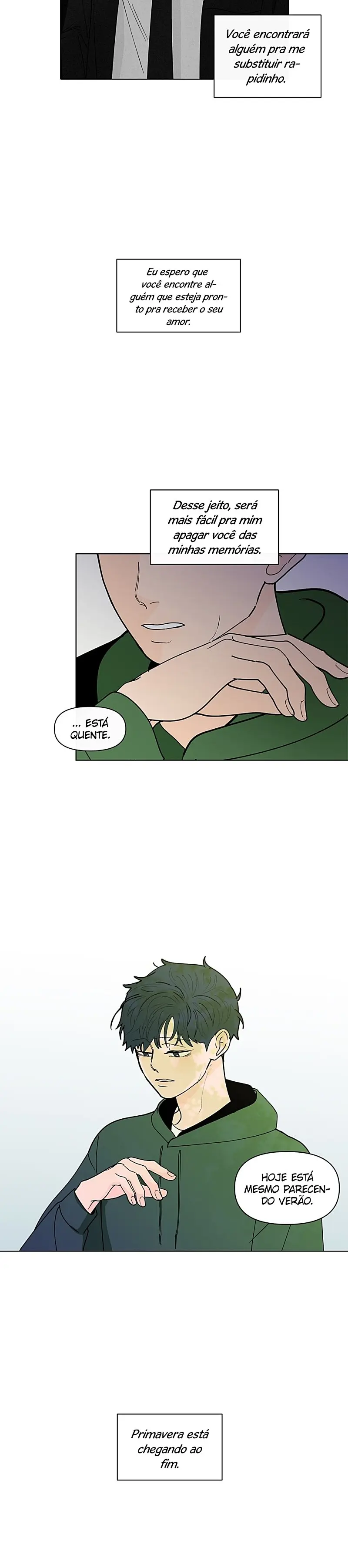 Nanana Scandal – Capítulo 130 Yaoi – Página 19