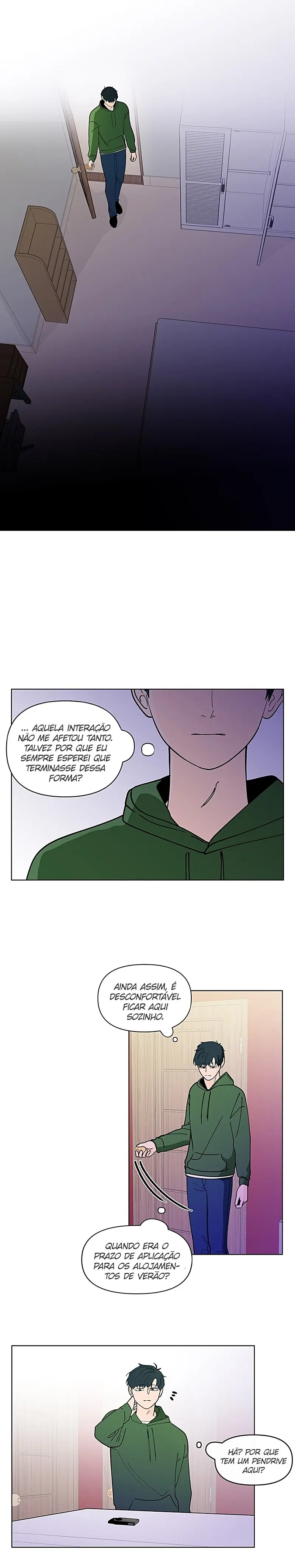 Nanana Scandal – Capítulo 130 Yaoi – Página 20