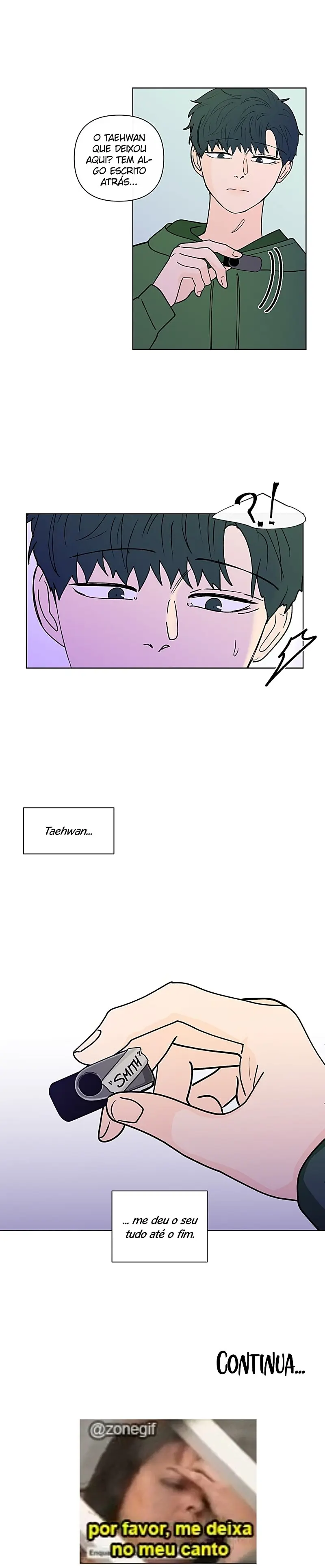 Nanana Scandal – Capítulo 130 Yaoi – Página 21