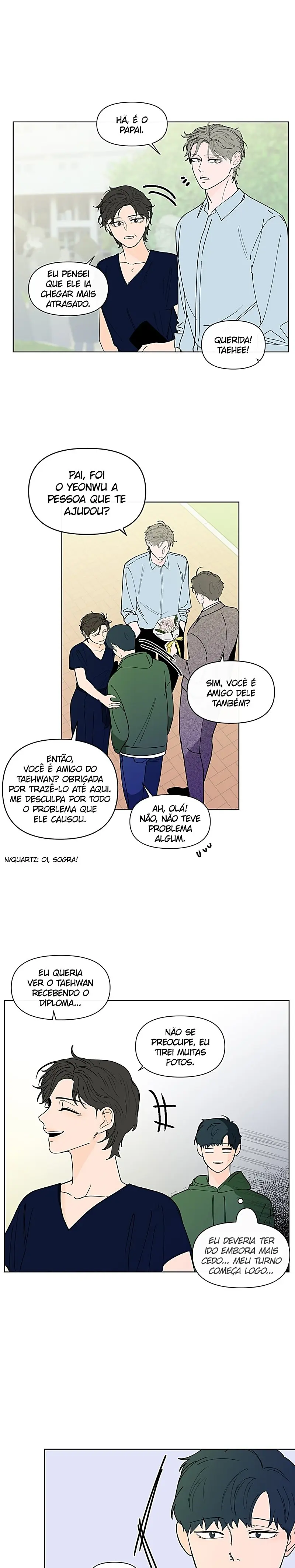 Nanana Scandal – Capítulo 130 Yaoi – Página 6