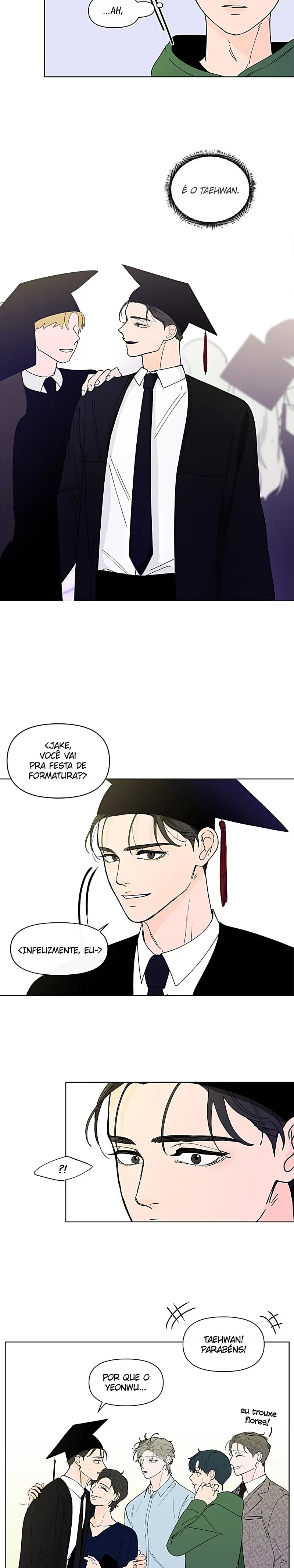 Nanana Scandal – Capítulo 130 Yaoi – Página 7