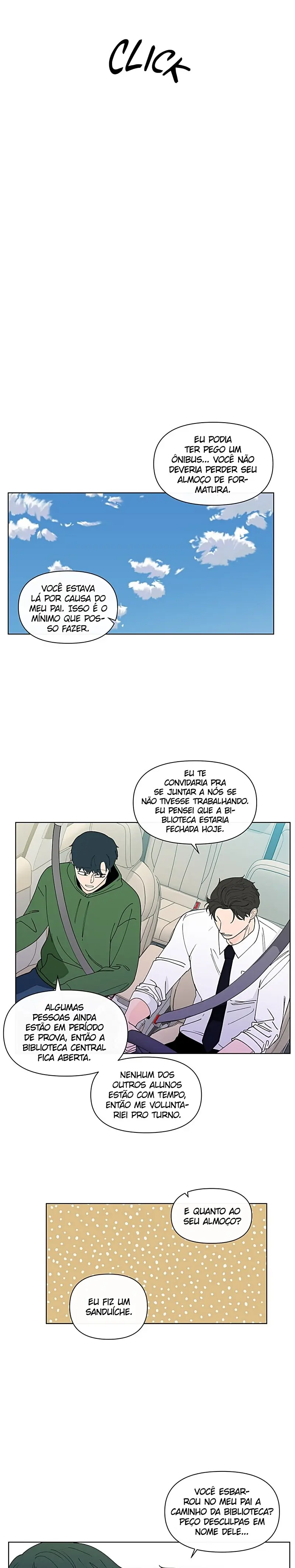 Nanana Scandal – Capítulo 130 Yaoi – Página 9