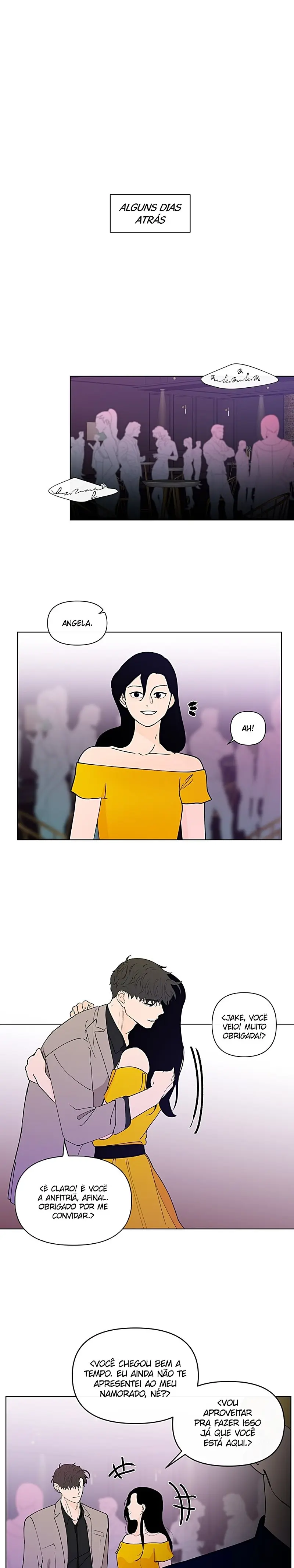 Nanana Scandal – Capítulo 131 Yaoi – Página 1