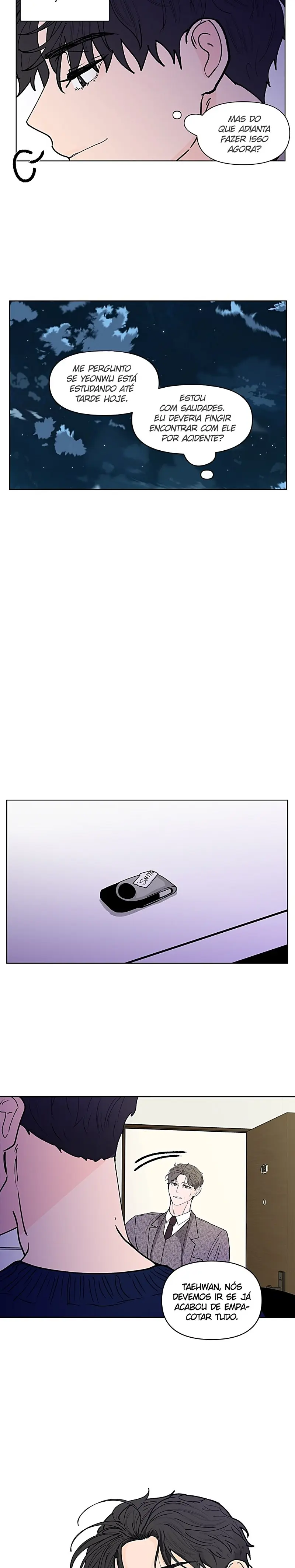 Nanana Scandal – Capítulo 131 Yaoi – Página 12